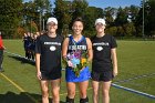 Field Hockey Senior Day  Wheaton College Field Hockey Senior Day 2021. - Photo By: KEITH NORDSTROM : Wheaton, field hockey, FH2021, Senior Day